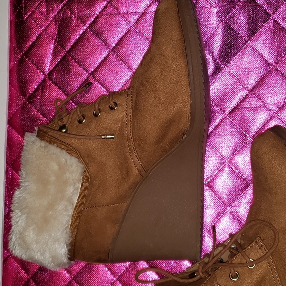 Wedge boots - Picture 6 of 15